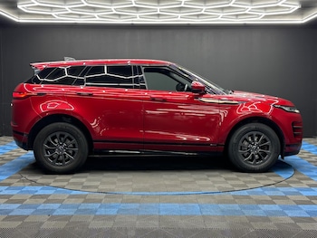 Used Land Rover Range Rover Evoque 2019 for sale - 75327381: Photo