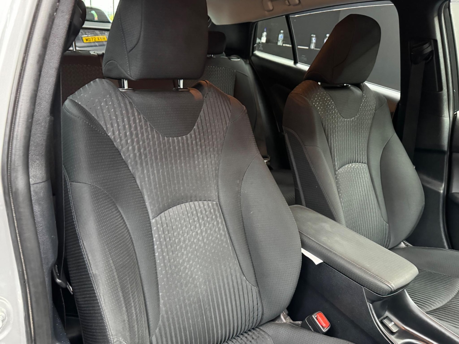 Vehicle 12