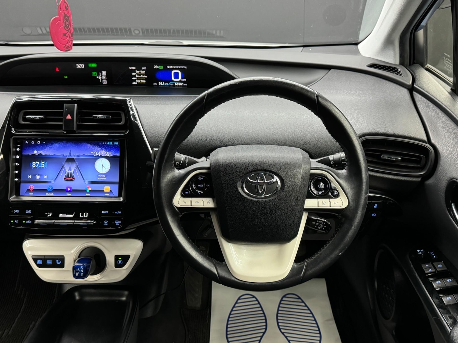 Vehicle 18