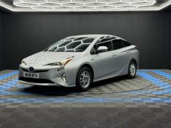 Used Toyota Prius 2018 for sale - 74553904: Photo