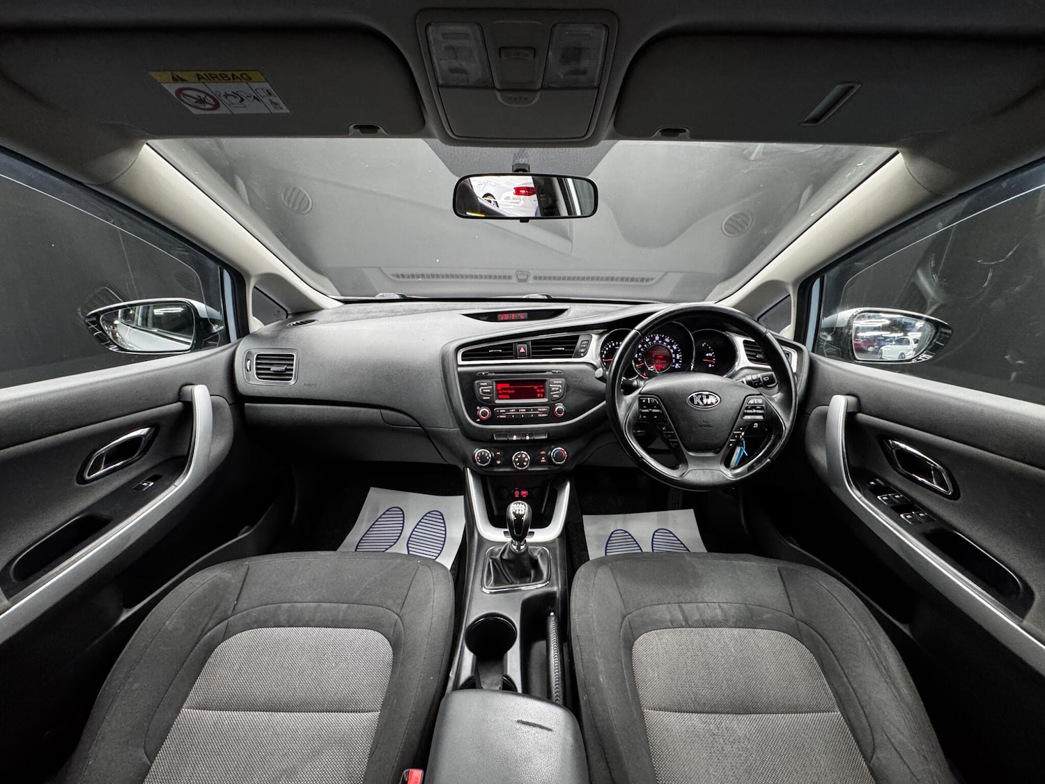 Used Kia Ceed 2016 for sale - 76666906: Photo 14