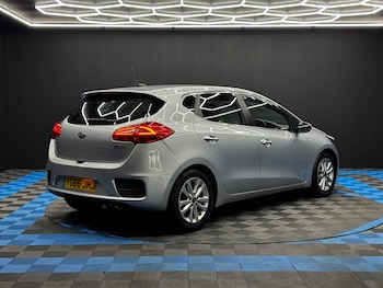 Used Kia Ceed 2016 for sale - 76666906: Photo