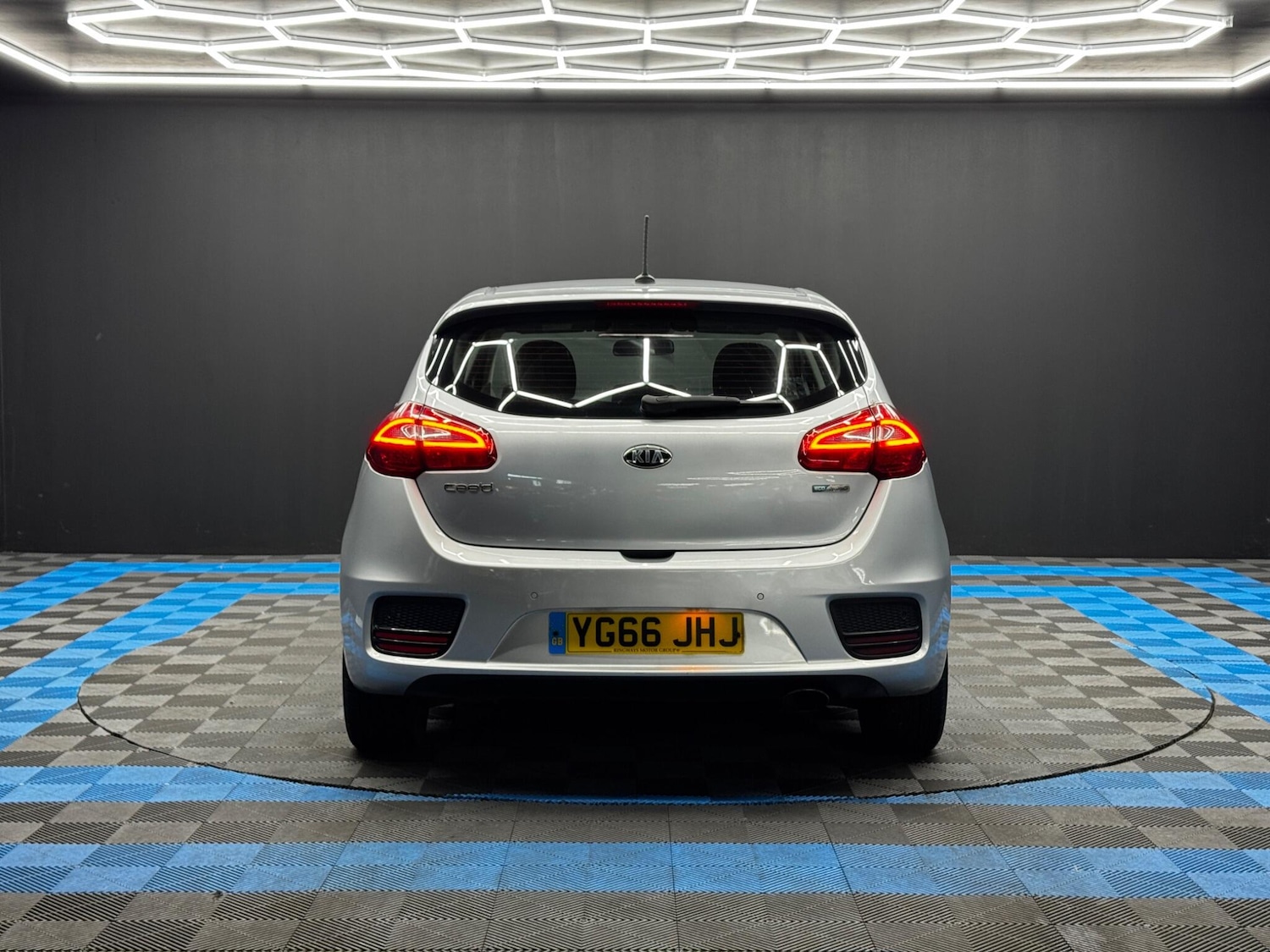 Used Kia Ceed 2016 for sale - 76666906: Photo 5