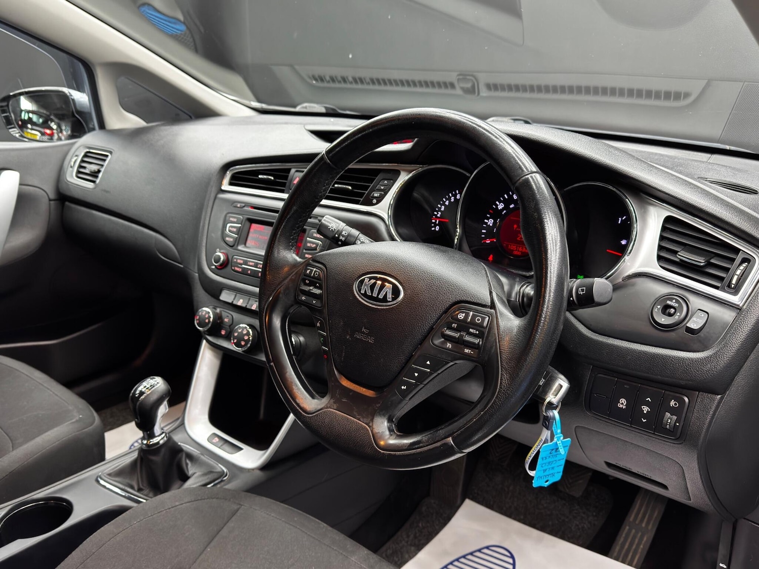 Used Kia Ceed 2016 for sale - 76666906: Photo 8