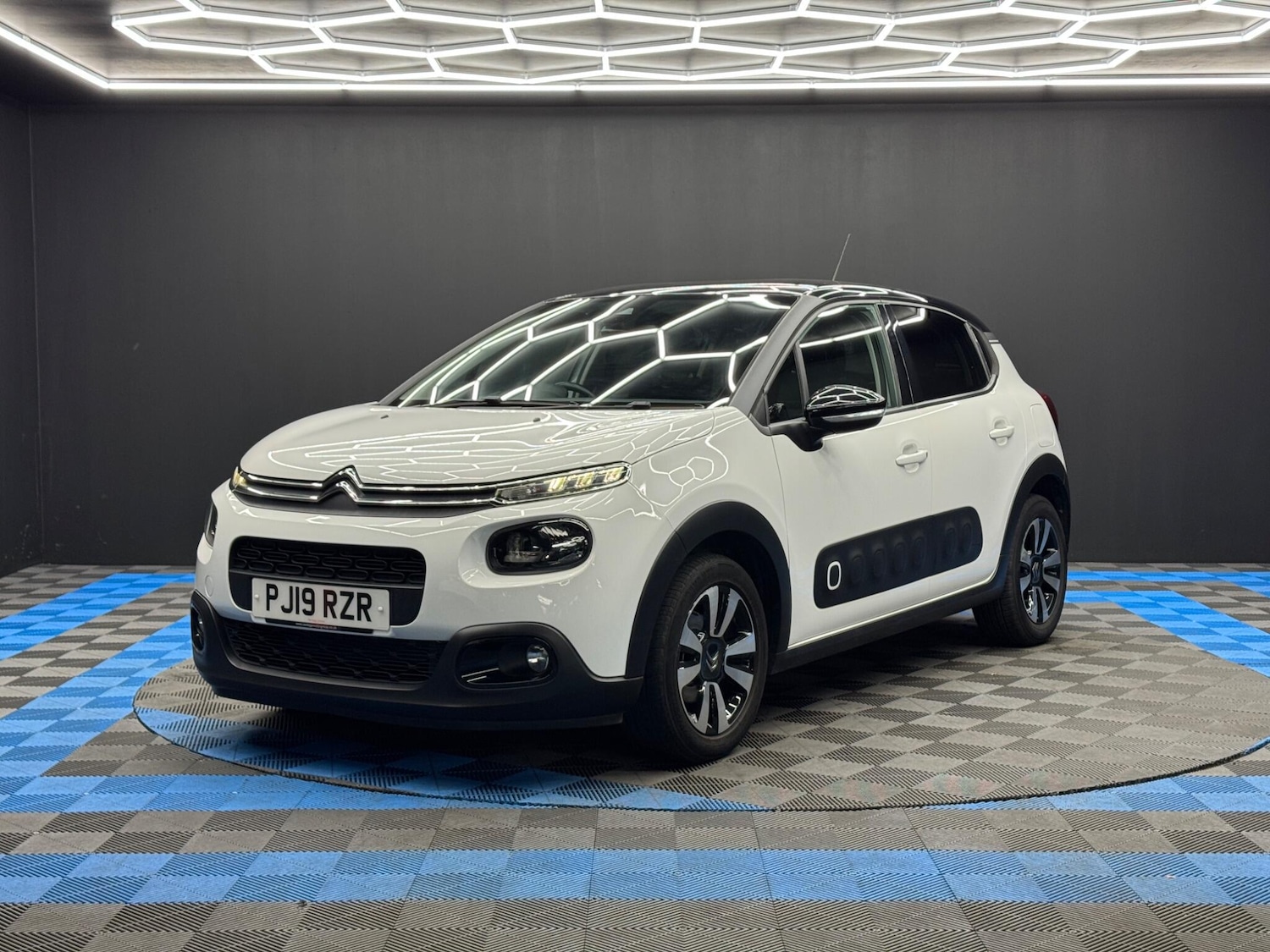 Used Citroen C3 2019 for sale - 76606980: Photo 3