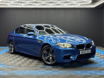 Used BMW M5 2014 for sale - 78676211: Photo