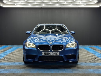 Used BMW M5 2014 for sale - 78676211: Photo