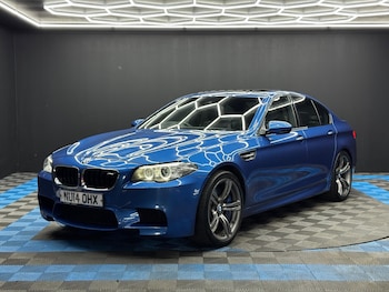 Used BMW M5 2014 for sale - 78676211: Photo