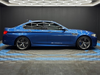 Used BMW M5 2014 for sale - 78676211: Photo