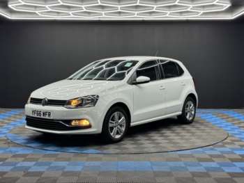 Used Volkswagen Polo 2016 for sale - 75200271: Photo