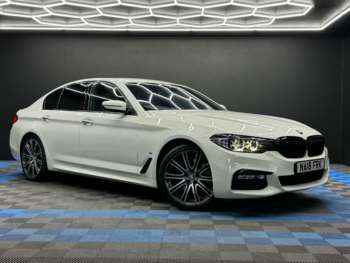 BMW, 5 Series 2015 (65) 3.0 530d M Sport Touring Auto Euro 6 (s/s) 5dr