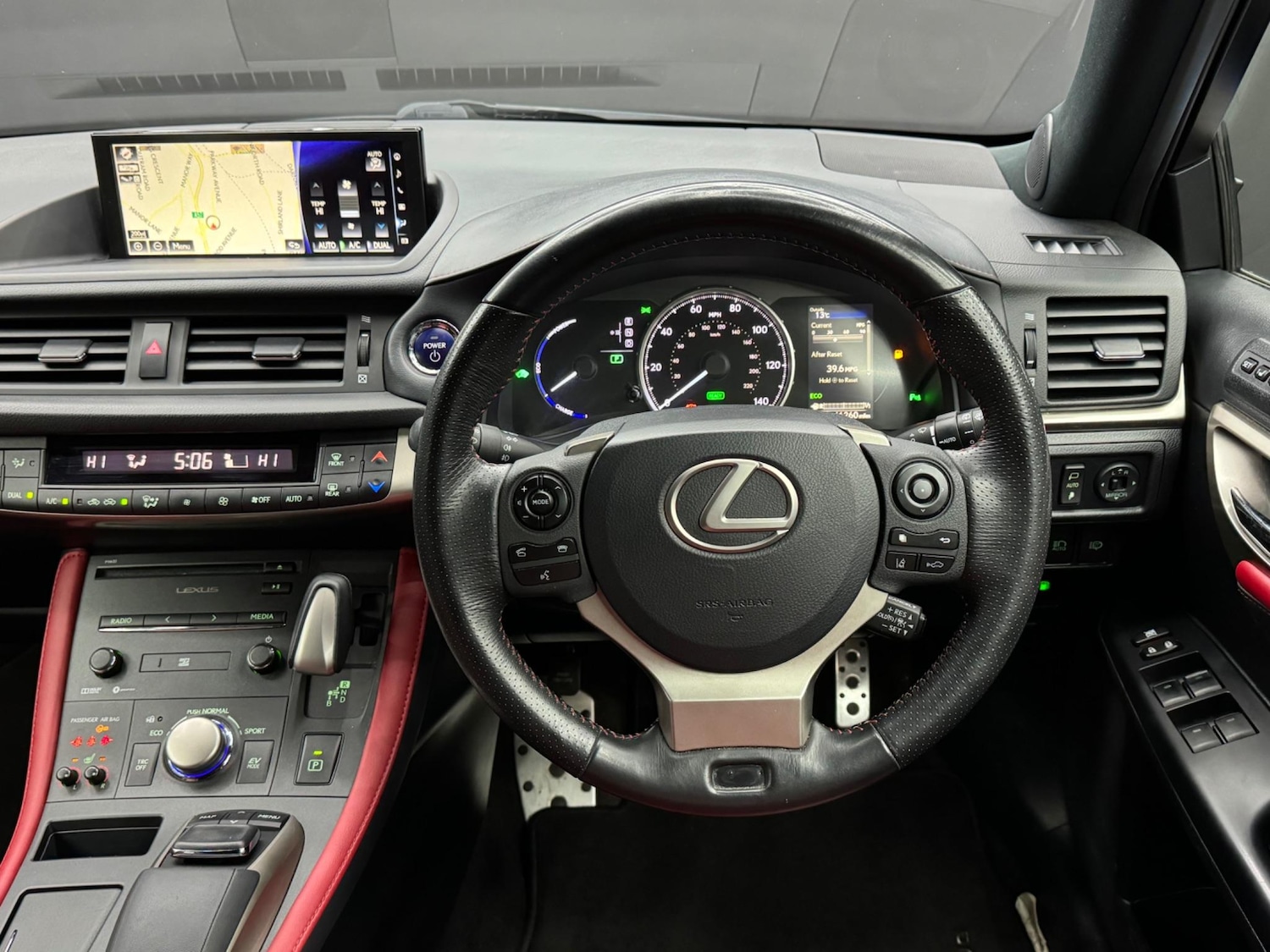 Used Lexus CT 2019 for sale - 76612890: Photo 18