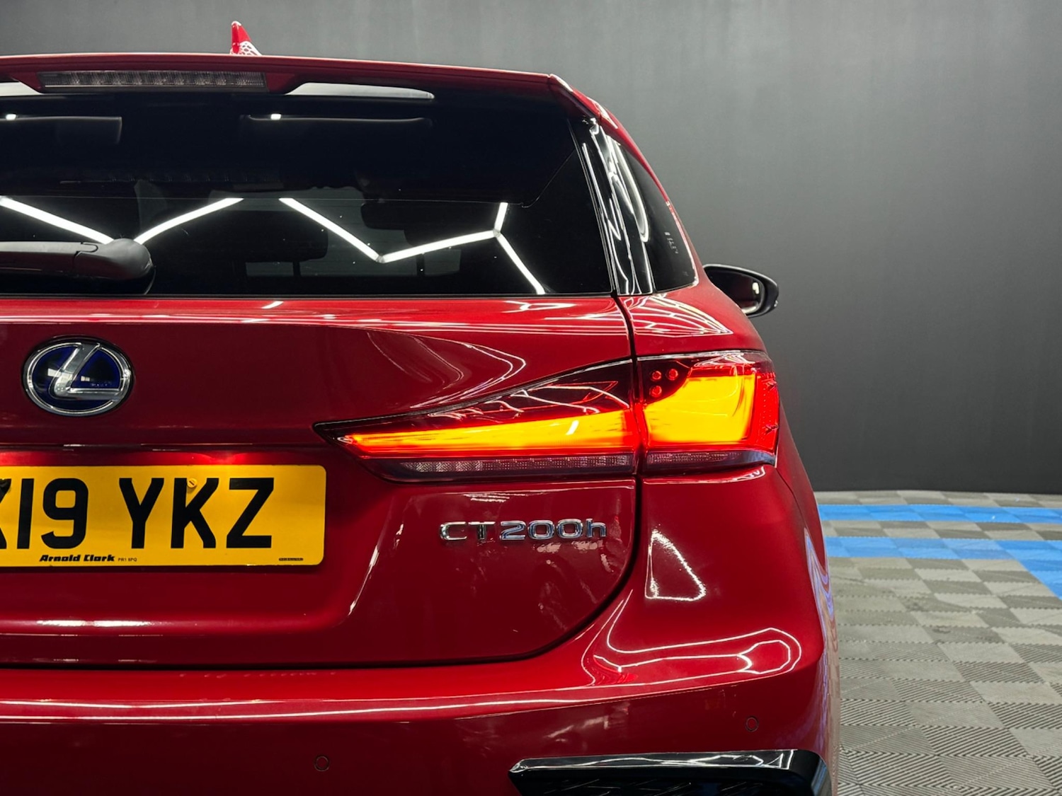 Used Lexus CT 2019 for sale - 76612890: Photo 41