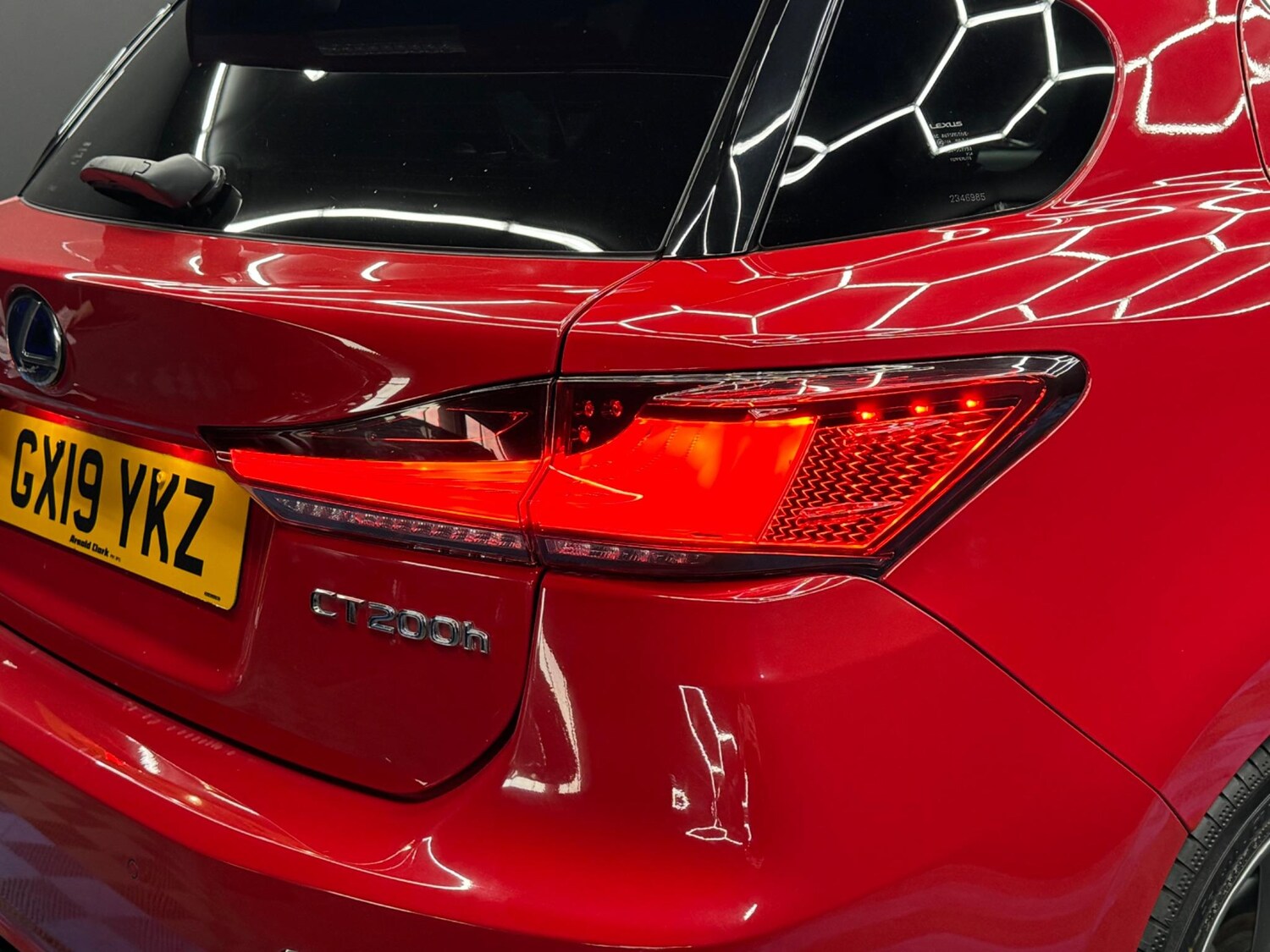 Used Lexus CT 2019 for sale - 76612890: Photo 42