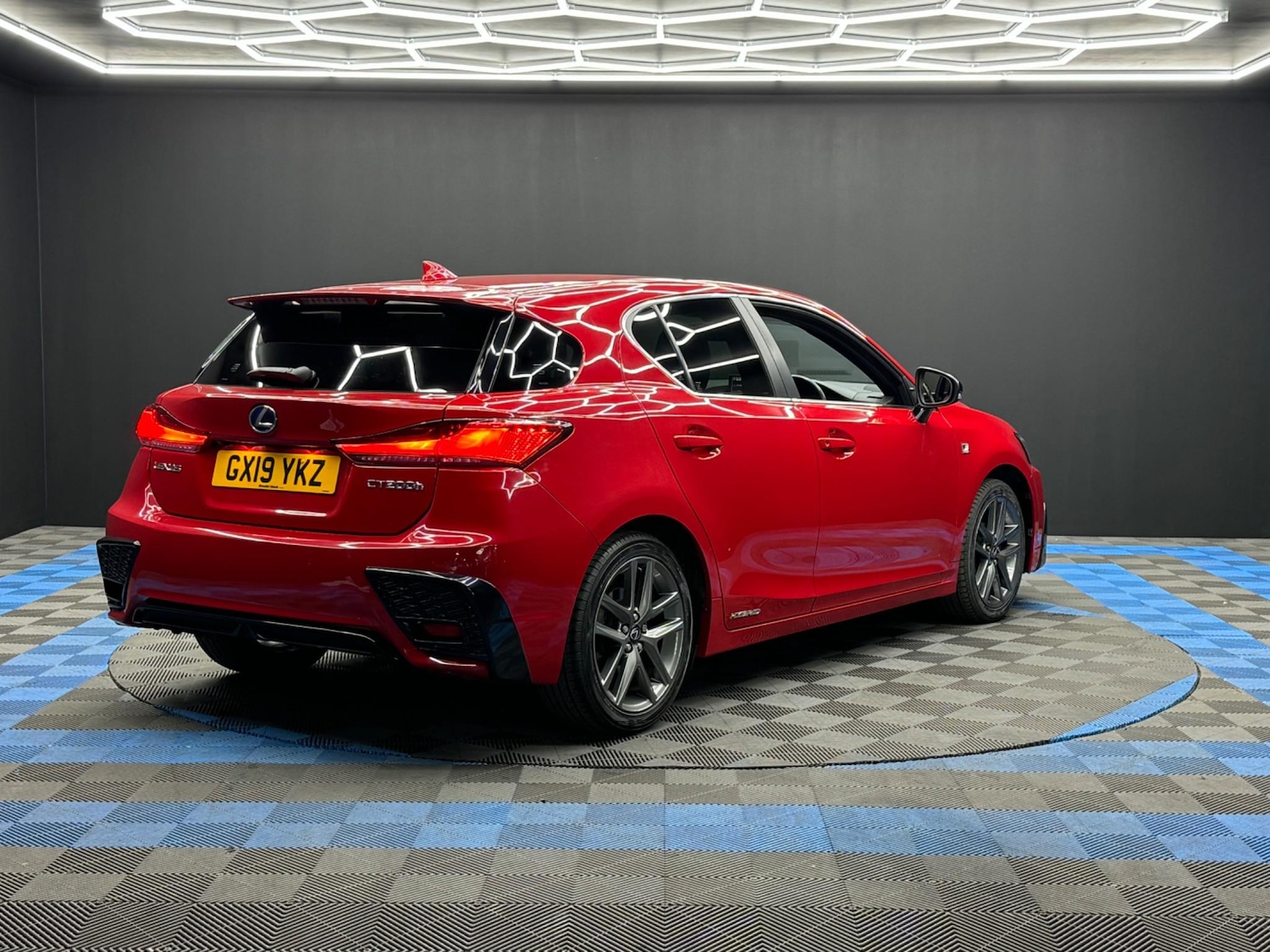 Used Lexus CT 2019 for sale - 76612890: Photo 5