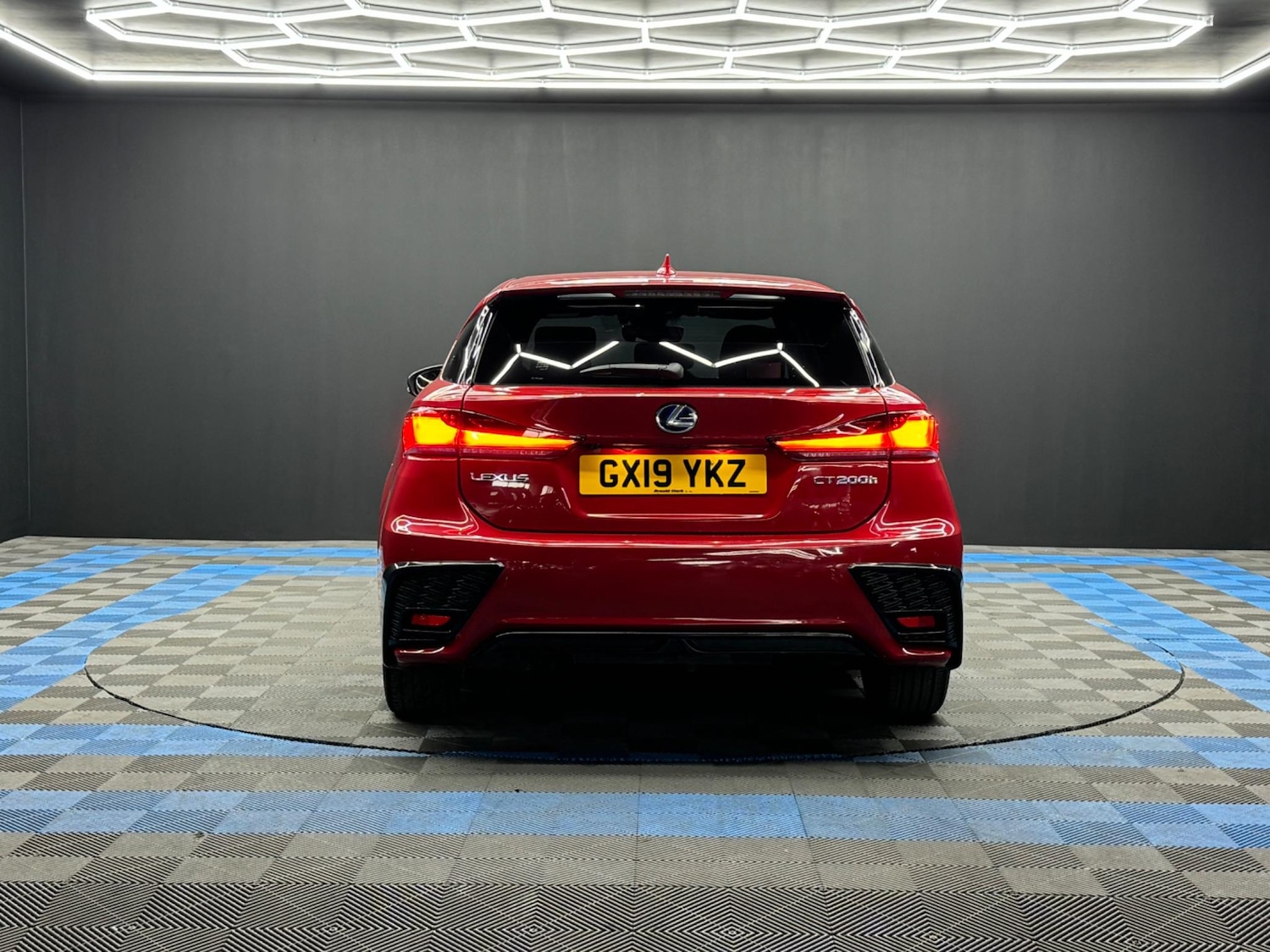 Used Lexus CT 2019 for sale - 76612890: Photo 6