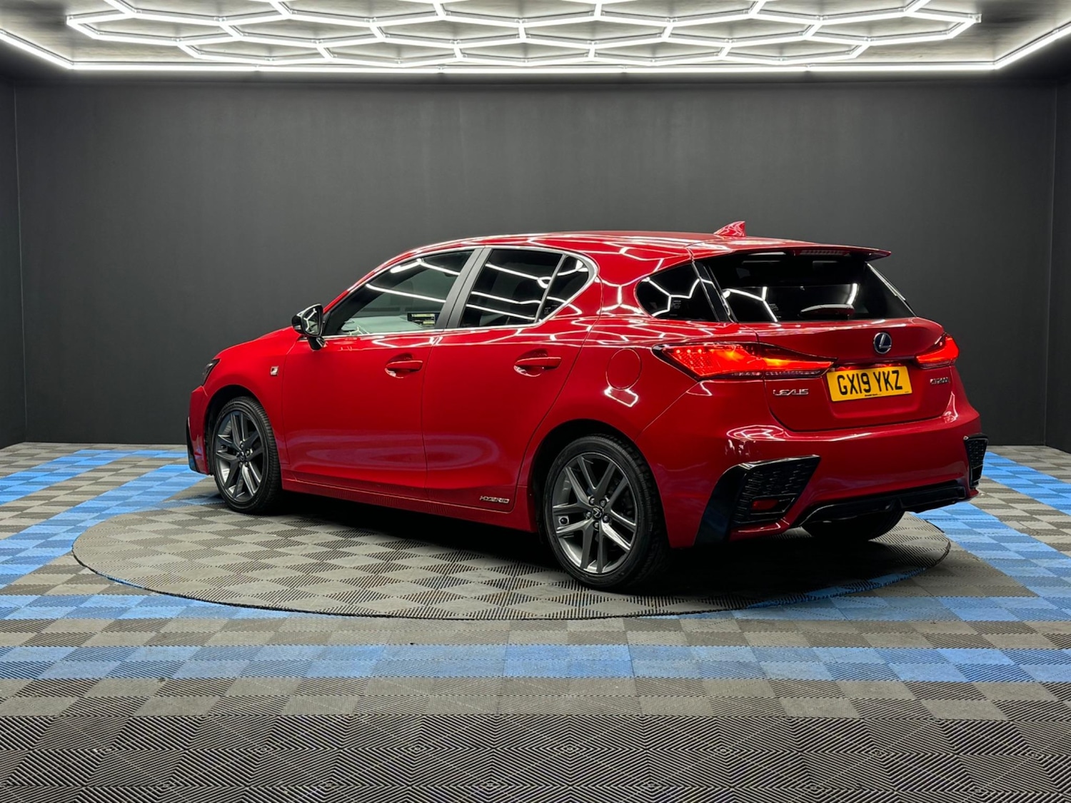 Used Lexus CT 2019 for sale - 76612890: Photo 7