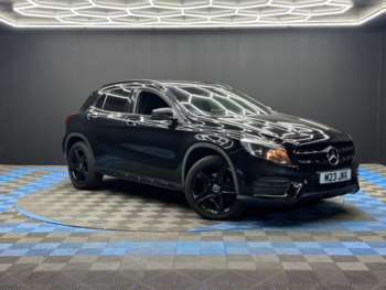 2018 (18) - GLA 220d 4Matic AMG Line 5dr Auto