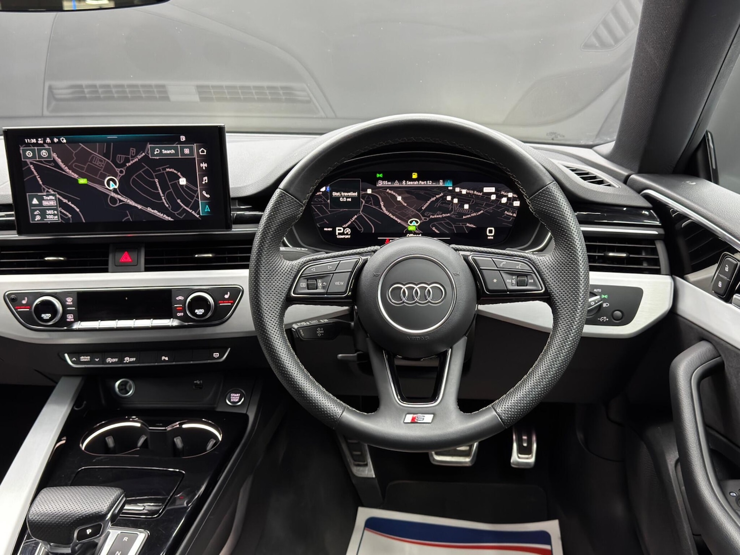 Used Audi A5 2023 for sale - 77993535: Photo 18