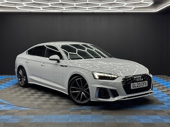 Audi A5 feature image