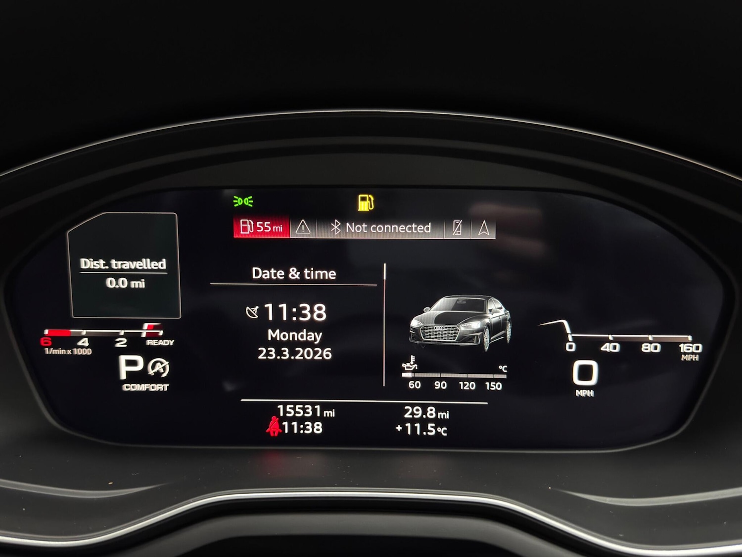 Used Audi A5 2023 for sale - 77993535: Photo 24