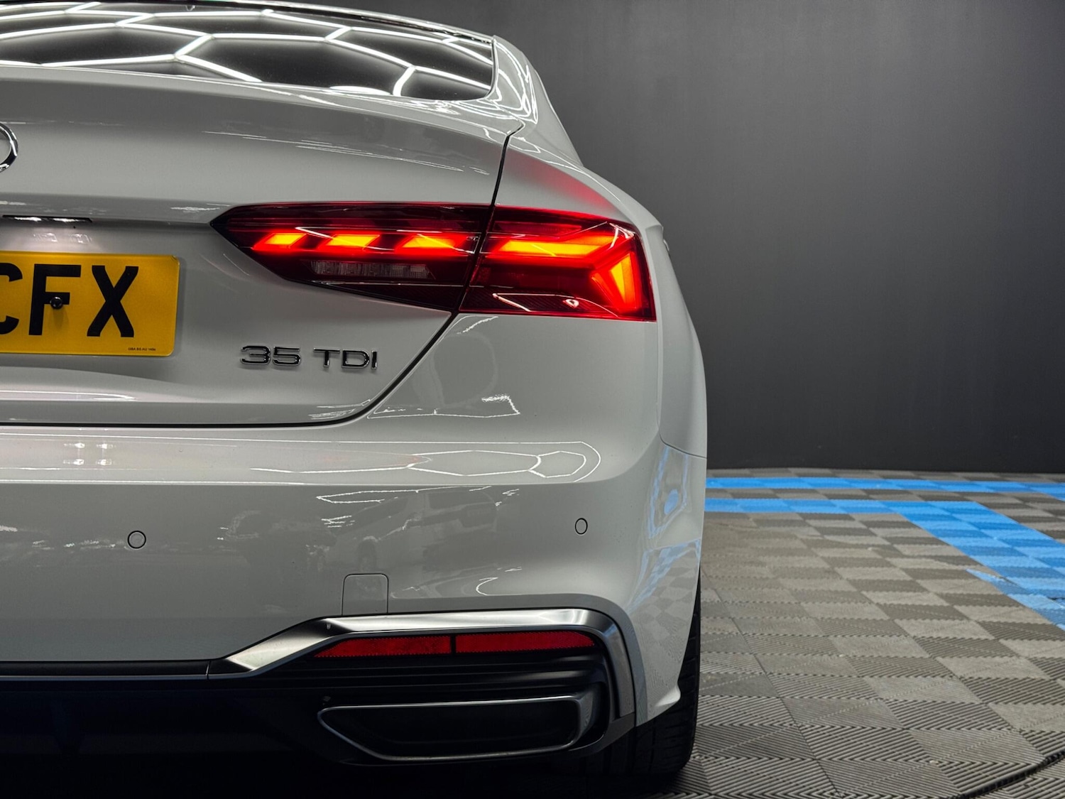 Used Audi A5 2023 for sale - 77993535: Photo 49