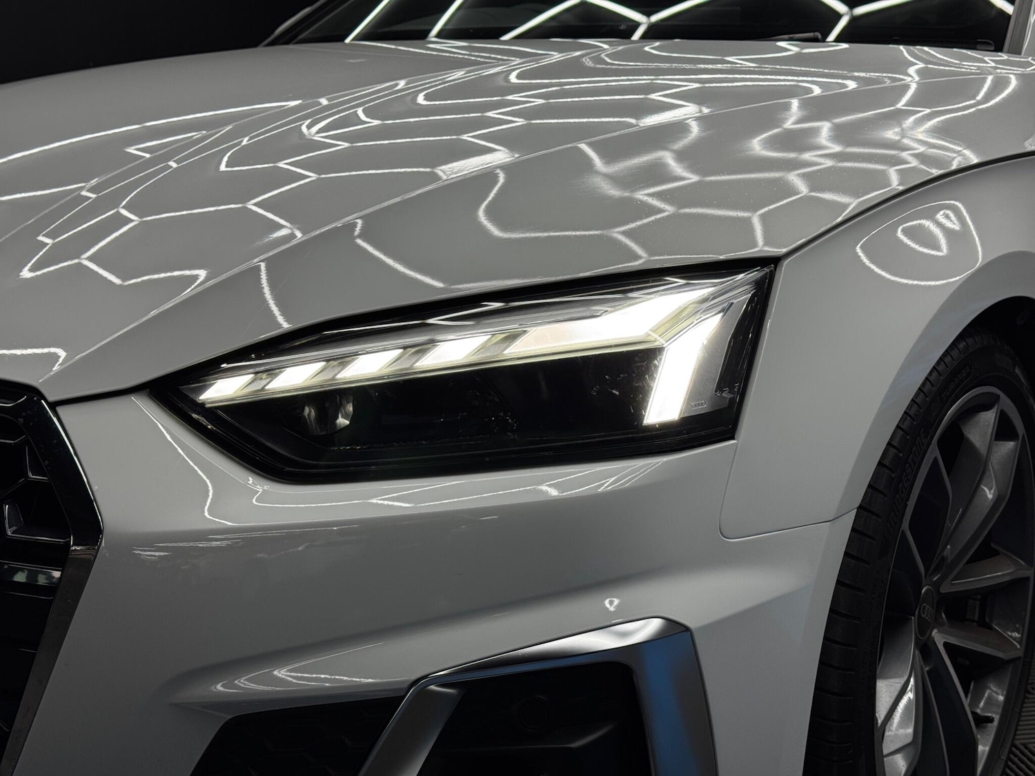 Used Audi A5 2023 for sale - 77993535: Photo 52