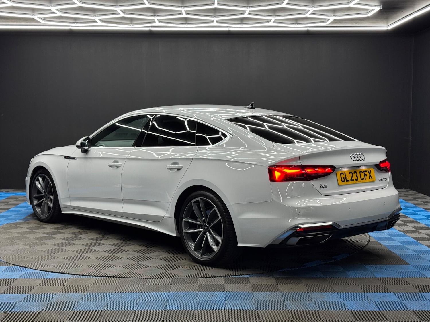 Used Audi A5 2023 for sale - 77993535: Photo 7