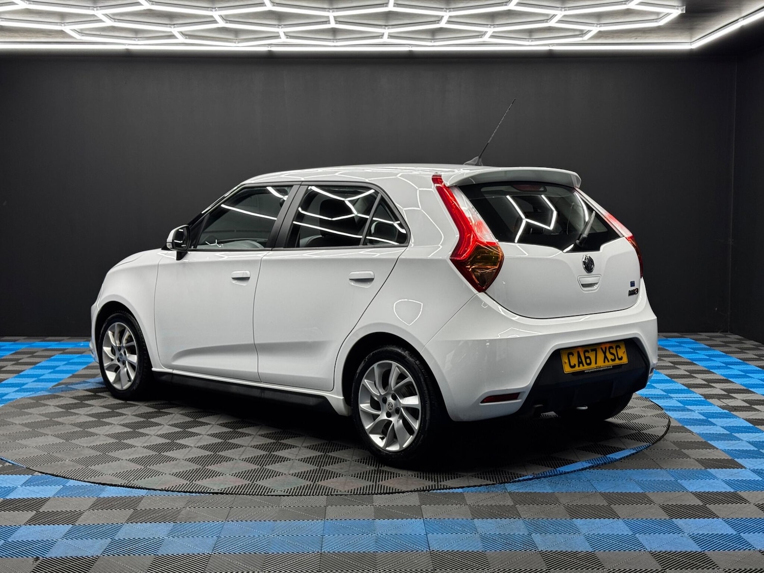 Used MG MG3 2018 for sale - 77053977: Photo 7