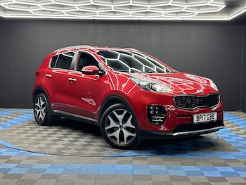 2017 (17) - 2.0 CRDi GT-Line Auto AWD Euro 6 5dr