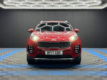 Used Kia Sportage 2017 for sale - 75769687: Photo