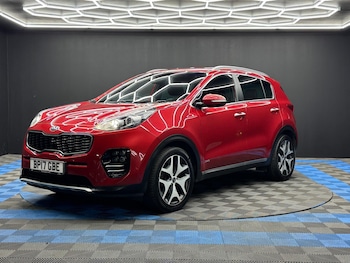 Used Kia Sportage 2017 for sale - 75769687: Photo