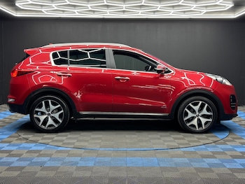 Used Kia Sportage 2017 for sale - 75769687: Photo