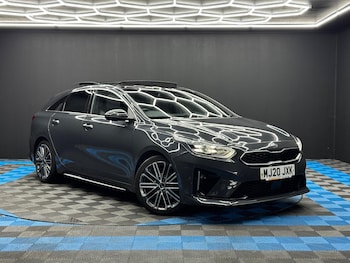 2020 (20) - 1.4T GDi ISG GT-Line S 5dr DCT