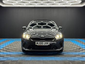 Used Kia Pro Ceed 2020 for sale - 76592242: Photo