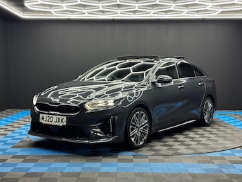 Used Kia Pro Ceed 2020 for sale - 76592242: Photo