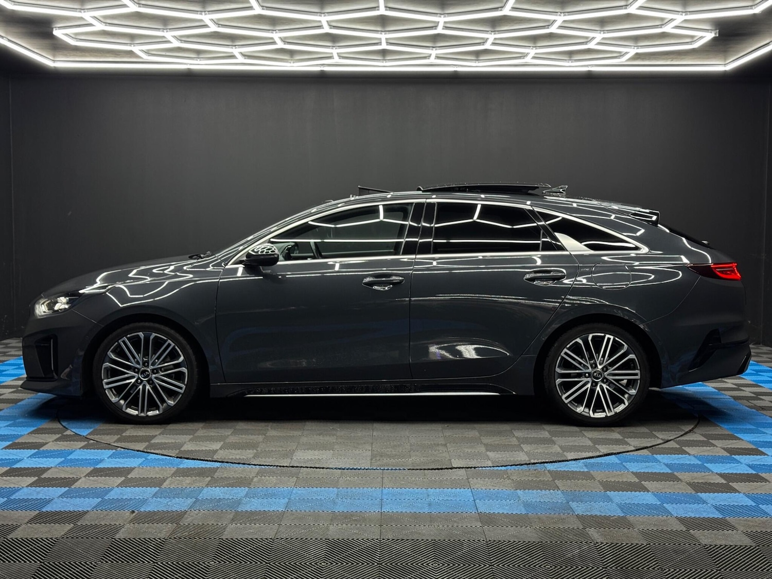 Used Kia Pro Ceed 2020 for sale - 76592242: Photo 8