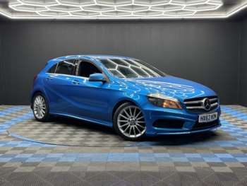 2013 (63) - A200 CDI BlueEFFICIENCY AMG Sport 5dr Auto