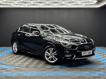 Used Infiniti Q30 2017 for sale - 79698921: Photo