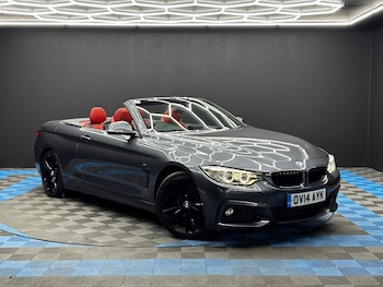 Used BMW 4 Series 2014 for sale - 79212143: Photo