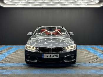 Used BMW 4 Series 2014 for sale - 79212143: Photo