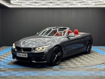 Used BMW 4 Series 2014 for sale - 79212143: Photo