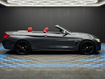 Used BMW 4 Series 2014 for sale - 79212143: Photo