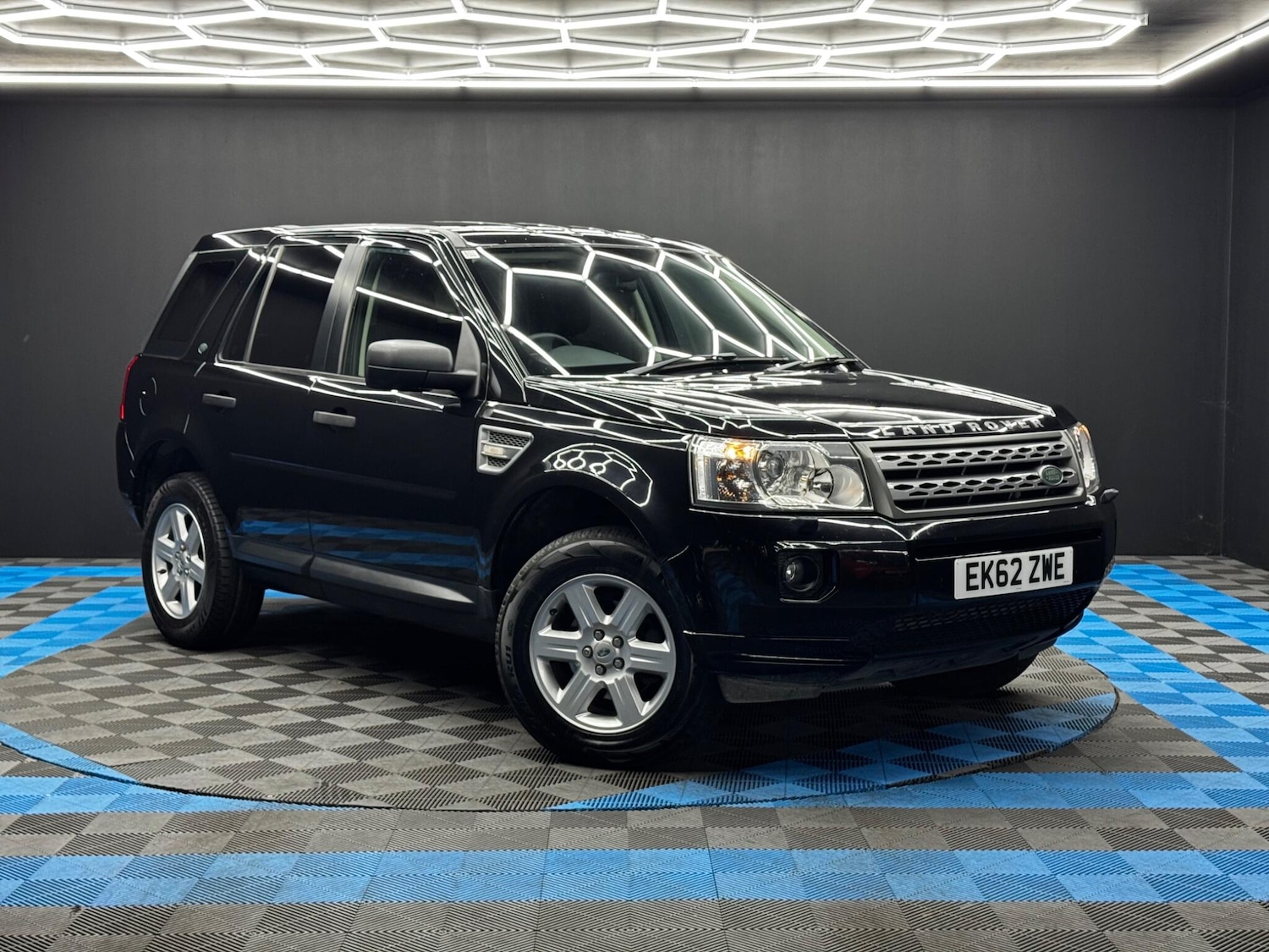 Used Land Rover Freelander 2012 for sale - 76512970: Photo 1