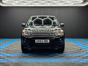 Used Land Rover Freelander 2 2012 for sale - 76512970: Photo