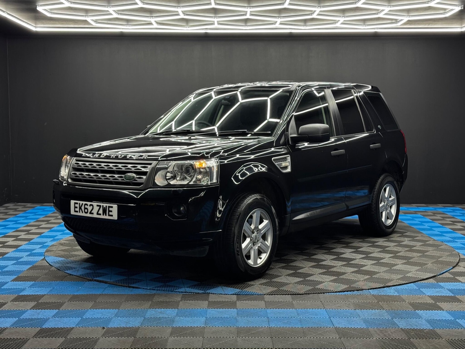Used Land Rover Freelander 2012 for sale - 76512970: Photo 3