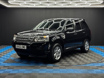 Used Land Rover Freelander 2 2012 for sale - 76512970: Photo