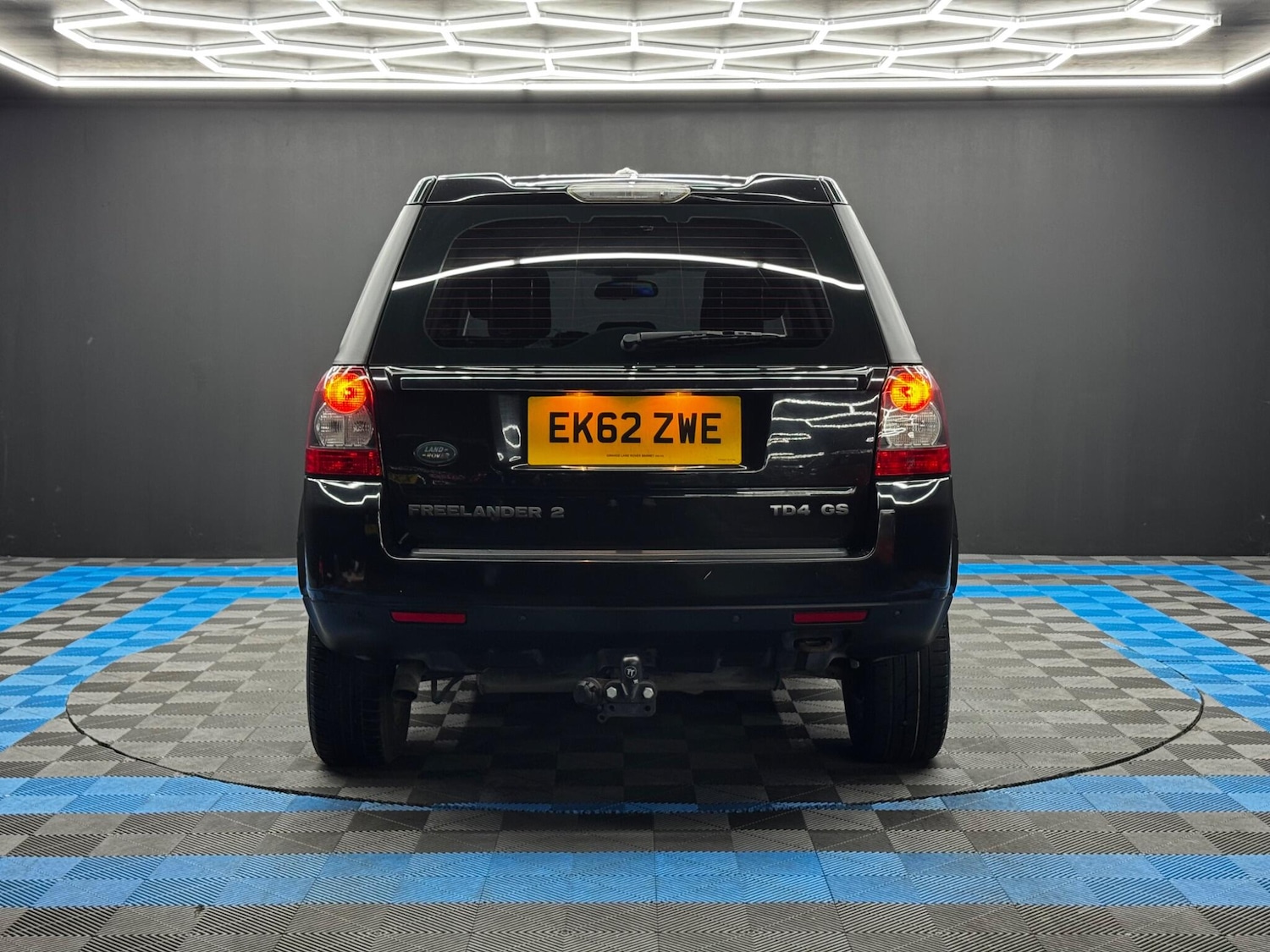 Used Land Rover Freelander 2012 for sale - 76512970: Photo 6