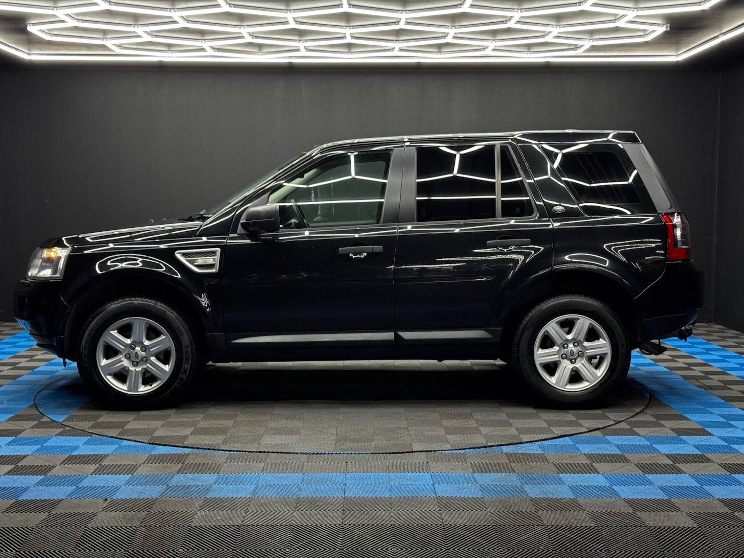 Used Land Rover Freelander 2012 for sale - 76512970: Photo 8