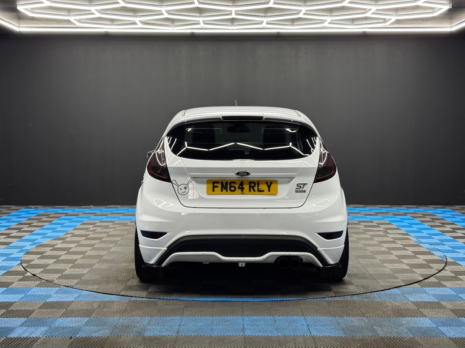 Used Ford Fiesta for sale - 77882953: Photo 6